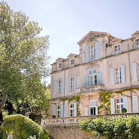 Chateau De Varenne فندق Pujaut