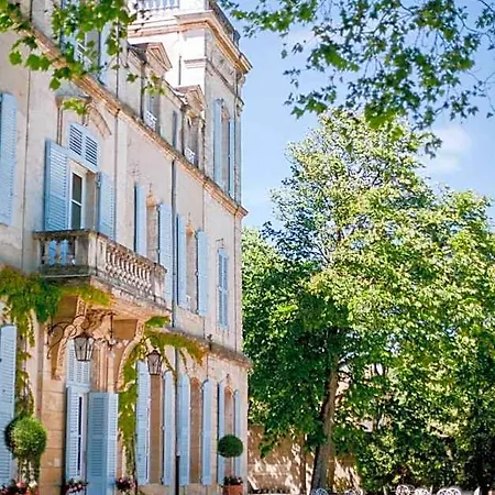 Chateau De Varenne Hotel 4*