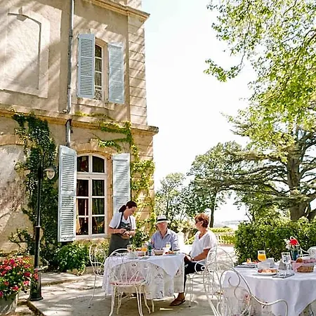 Chateau De Varenne فندق Pujaut