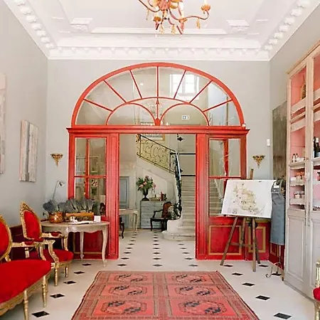 Hotel Chateau De Varenne